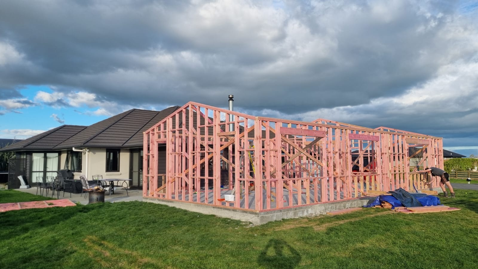 Home renovation